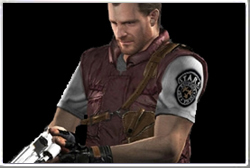 Barry Burton