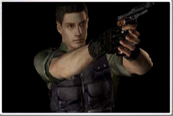 Chris Redfield