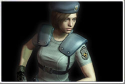 Jill Valentine