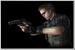 Albert Wesker