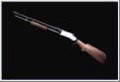 Le fusil à pompe