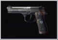 Le pistolet des S.T.A.R.S